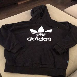 Adidas women’s sweat shirt